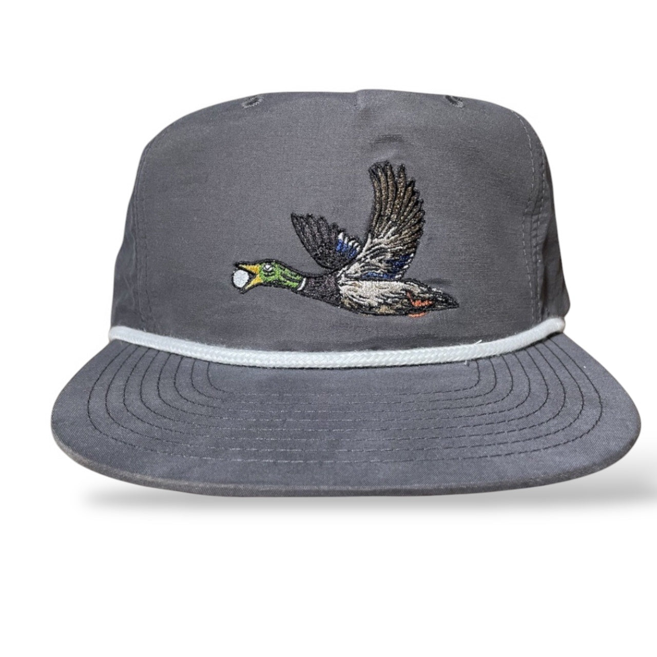 Richardson Grey Mallard Hat