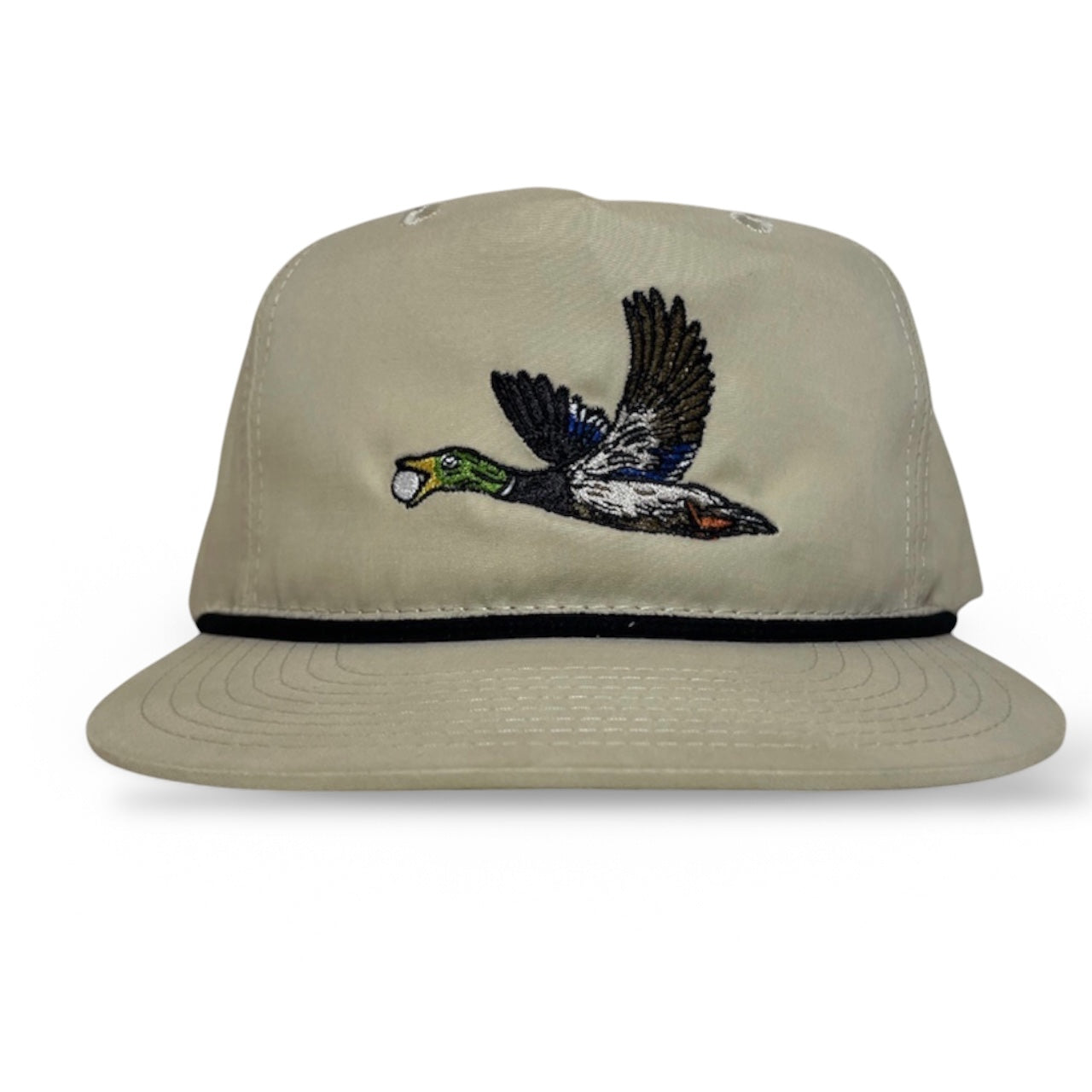Decky Birch/Black Mallard Hat