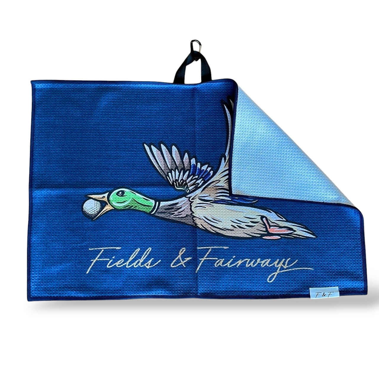 Mallard Golf Towel