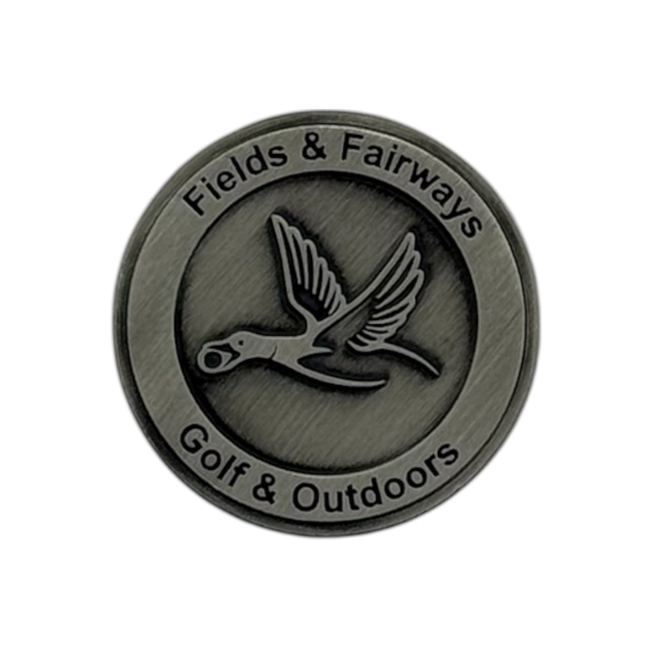 Premium Metal Ball Marker